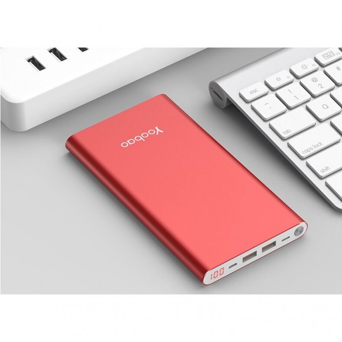 Pin sạc dự phòng IGIFT 20.000mAh Bạc A2