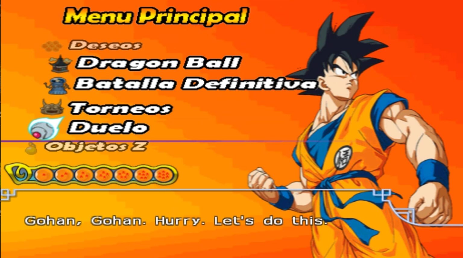 Dragon Ball Z Budokai Tenkachi 4 Versão Brasileira- Ps2 | Jogo de  Computador Nunca Usado 51325764 | enjoei