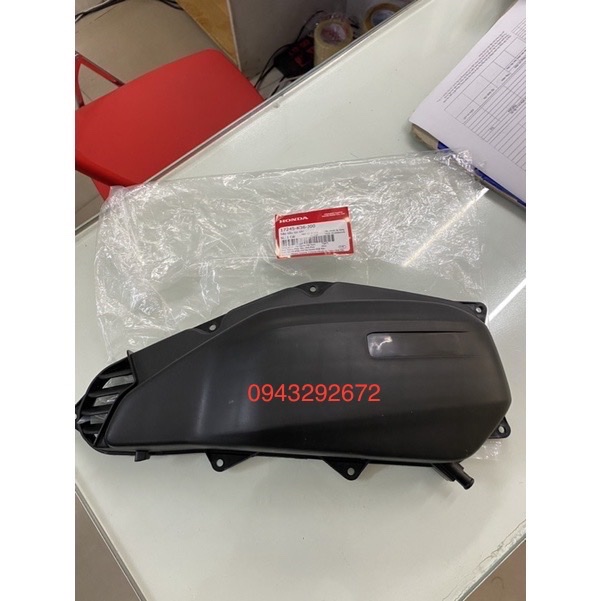 Nắp bầu lọc gió air blade 125 honda