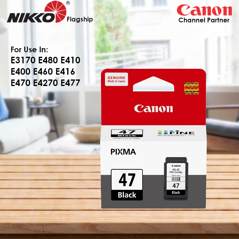 canon pixma e477 cartridge price