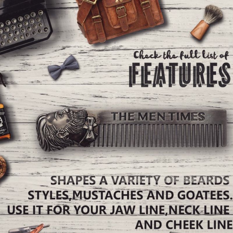 1Pc%20Gentelman%20Barber%20Styling%20Metal%20Comb%20Tools%20Stainless%20Steel%20Men%20Beard%20Comb%20QUANYIN%20-%20Image%205