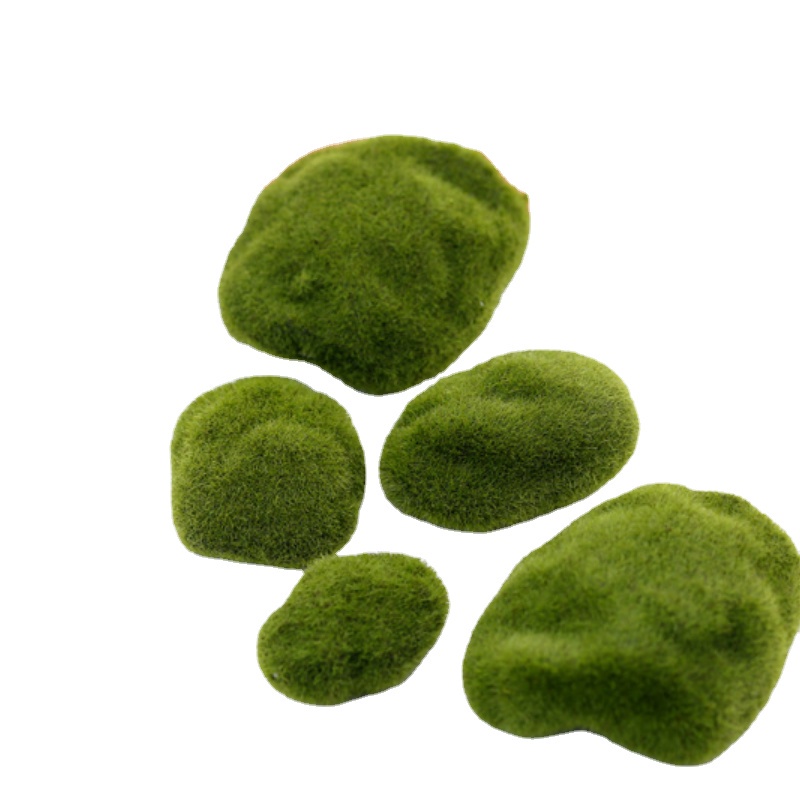 Micro Landscape Simulation Fake Moss Horticultural Decoration Moss