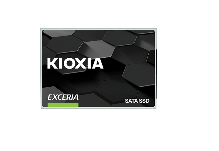 Kioxia Exceria Sata 480GB SSD 2.5 inch 6 Gbit/s 555MB/s - Formerly