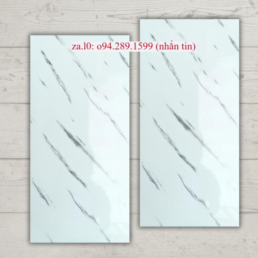 10 tấm ốp dán tường PVC vân đá có keo sẵn, miếng dán tường giả nhựa đá hoa cương khổ 30-60cm