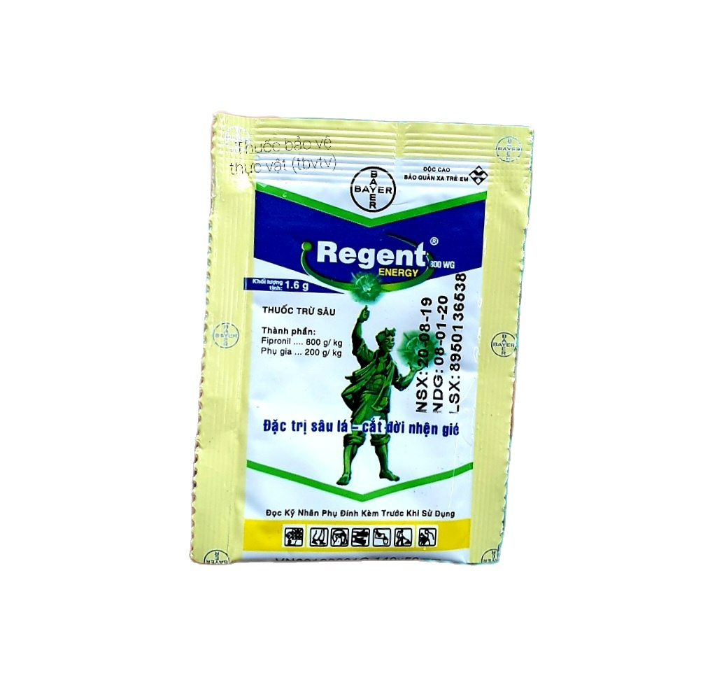 Combo 2 Regent 800WG 1.6g/gói