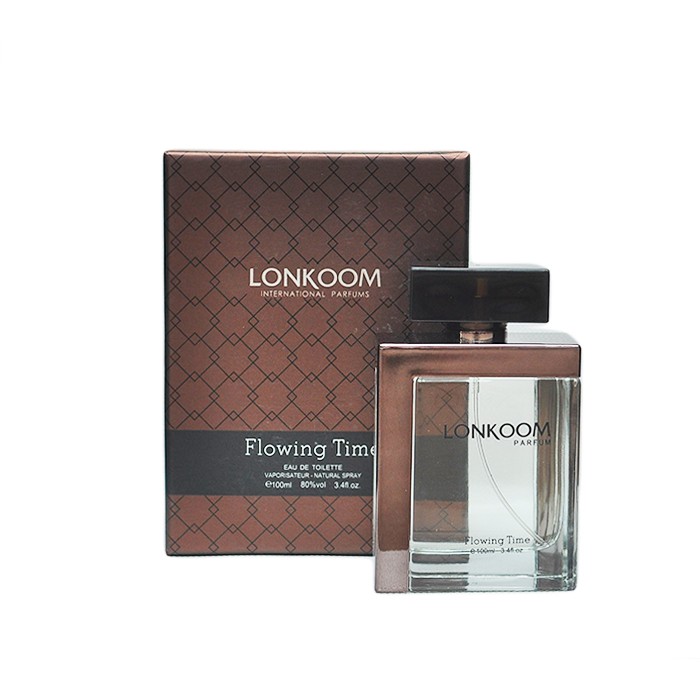 Nước hoa Lonkoom Flơing Time Dung Tích 100ml