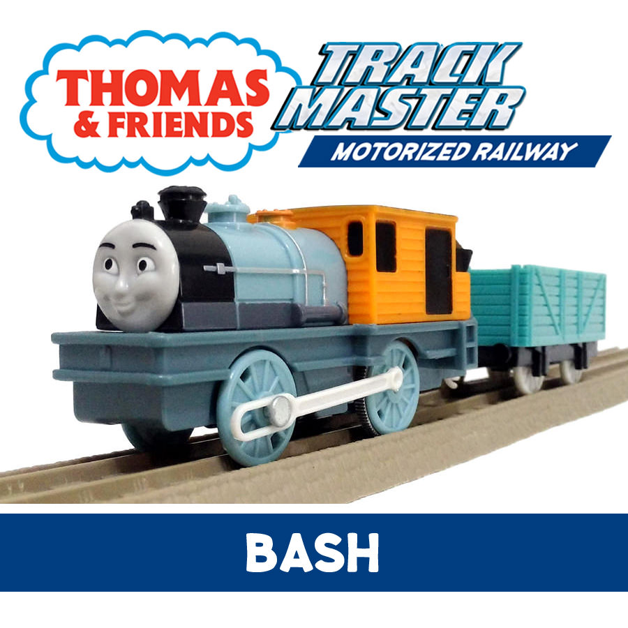 trackmaster bash