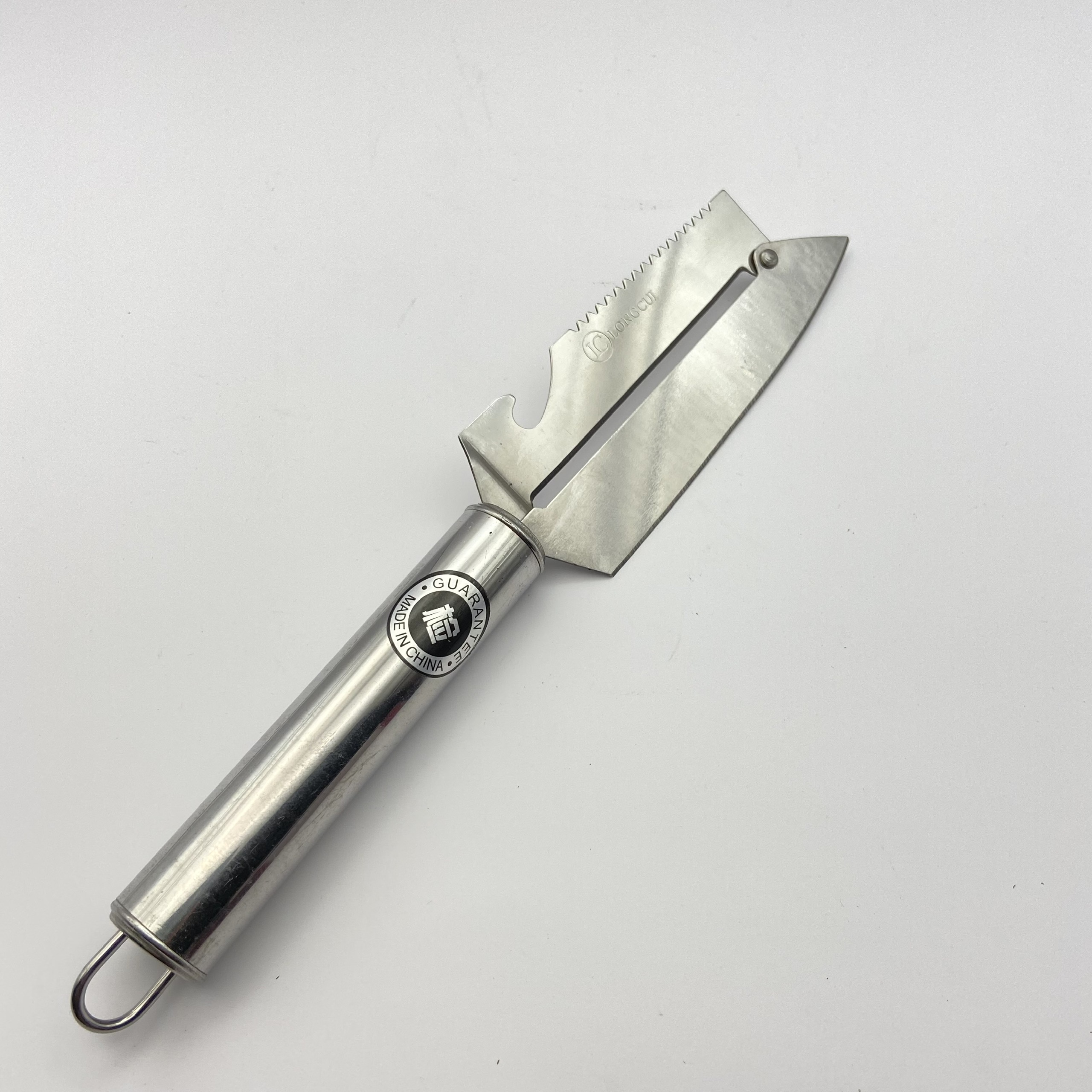 Dao bào đa năng lưỡi dài inox