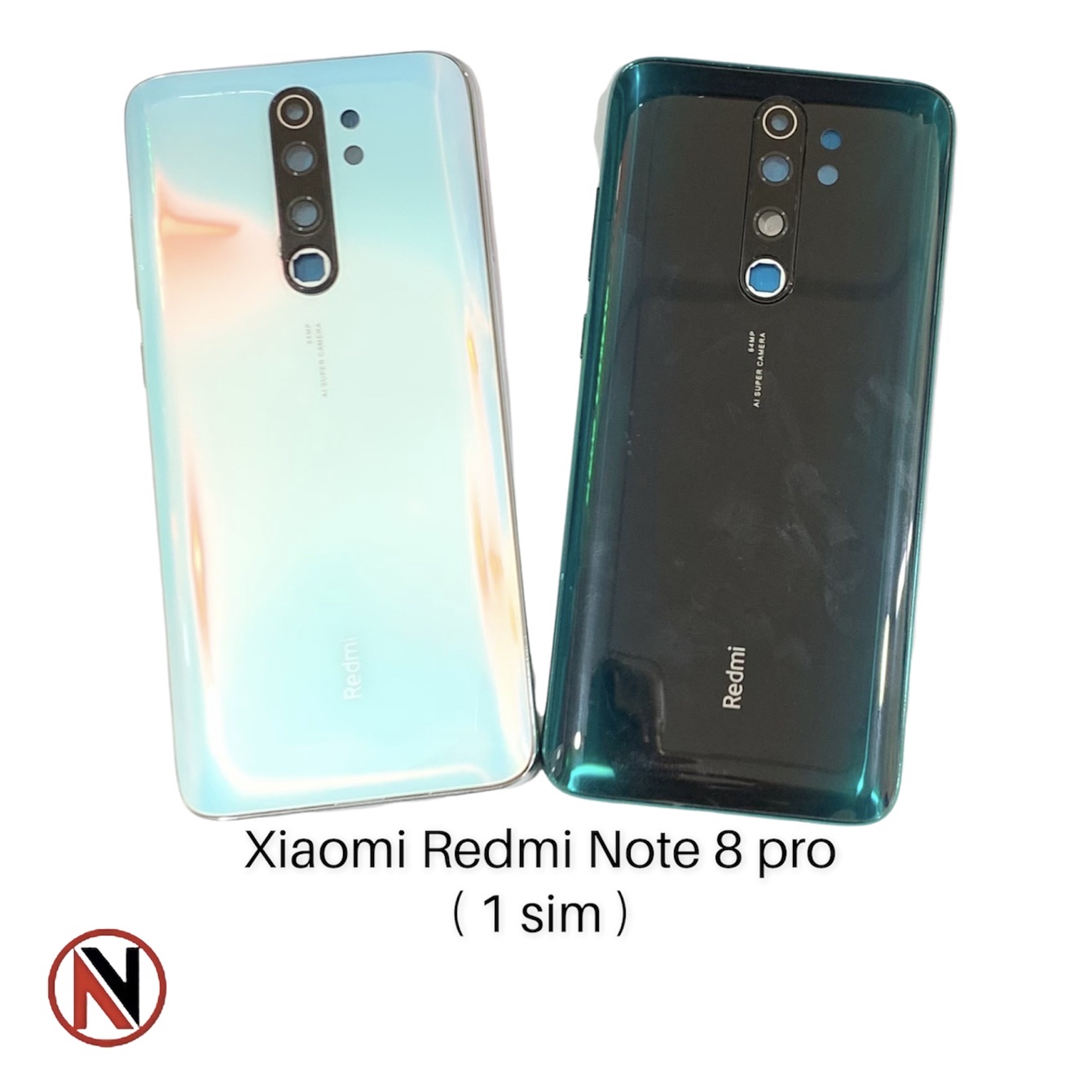Vỏ bộ Xiaomi Redmi Note 8 Pro / Redmi Note 8Pro + 1 Sim (Zin)