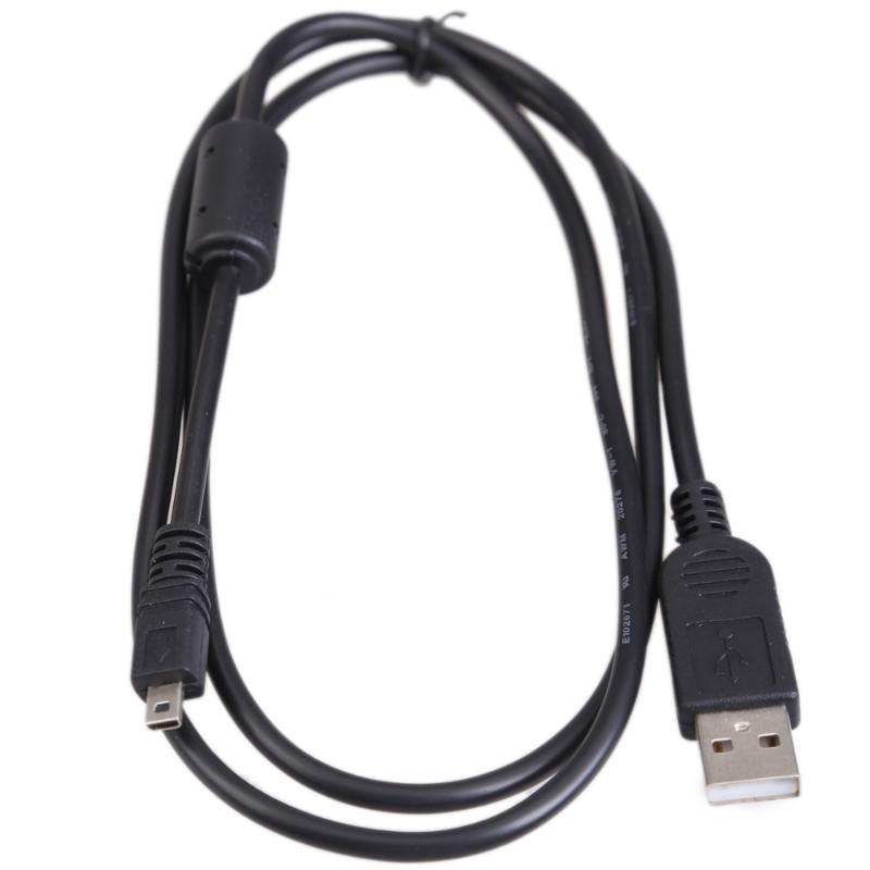 【VogueVenture】1M 8 Pin Camera USB to PC Data Synchronize Cable for ...