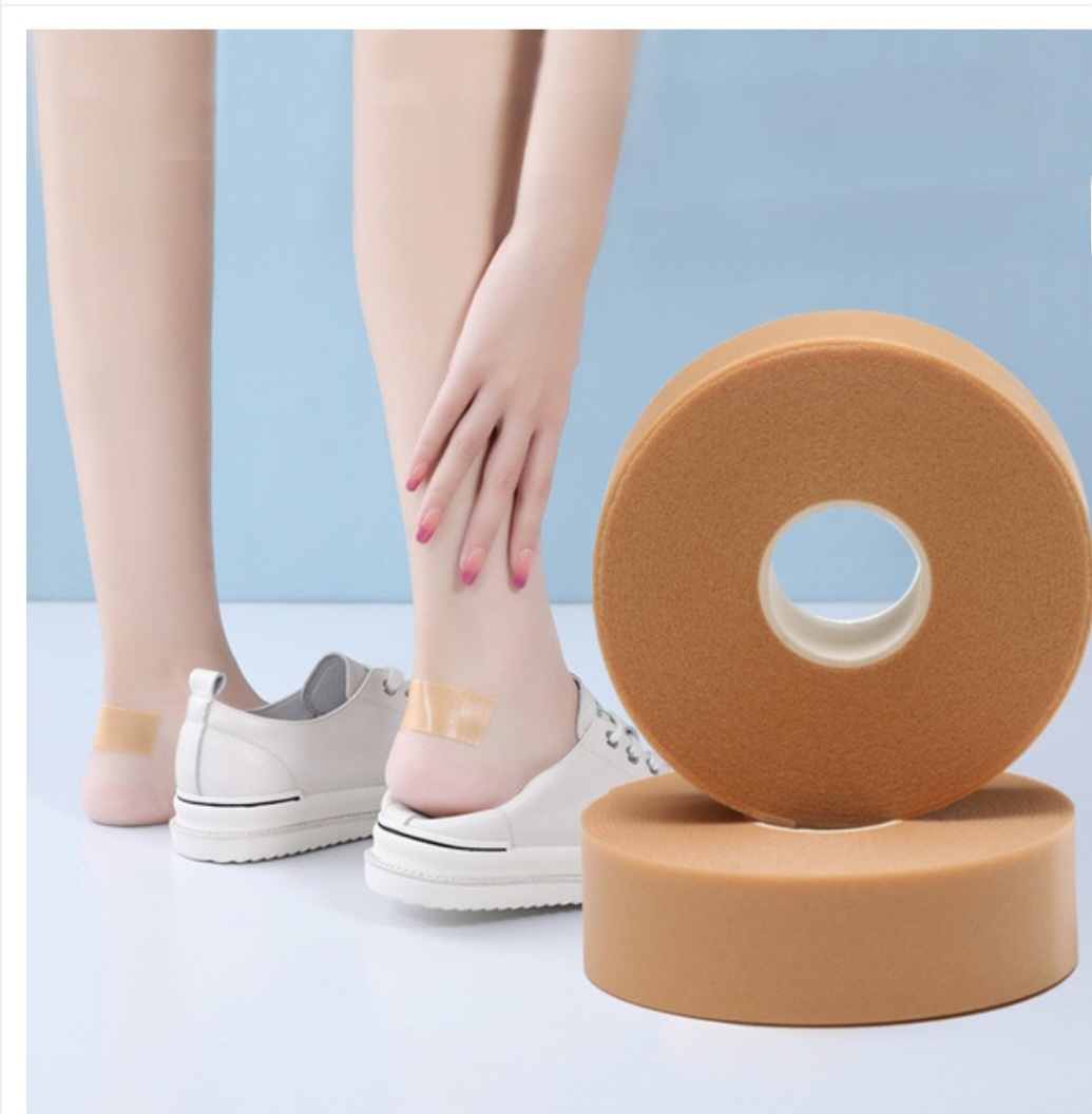 1 Pair Heel Sticker, Wear-Resistant, Lanyard Holder for High Heels