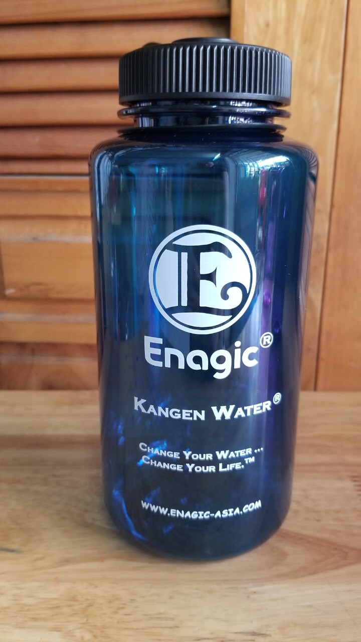 Bình Đựng Nước Enagic Chính Hãng Giữ Hydrogen - 1000ml