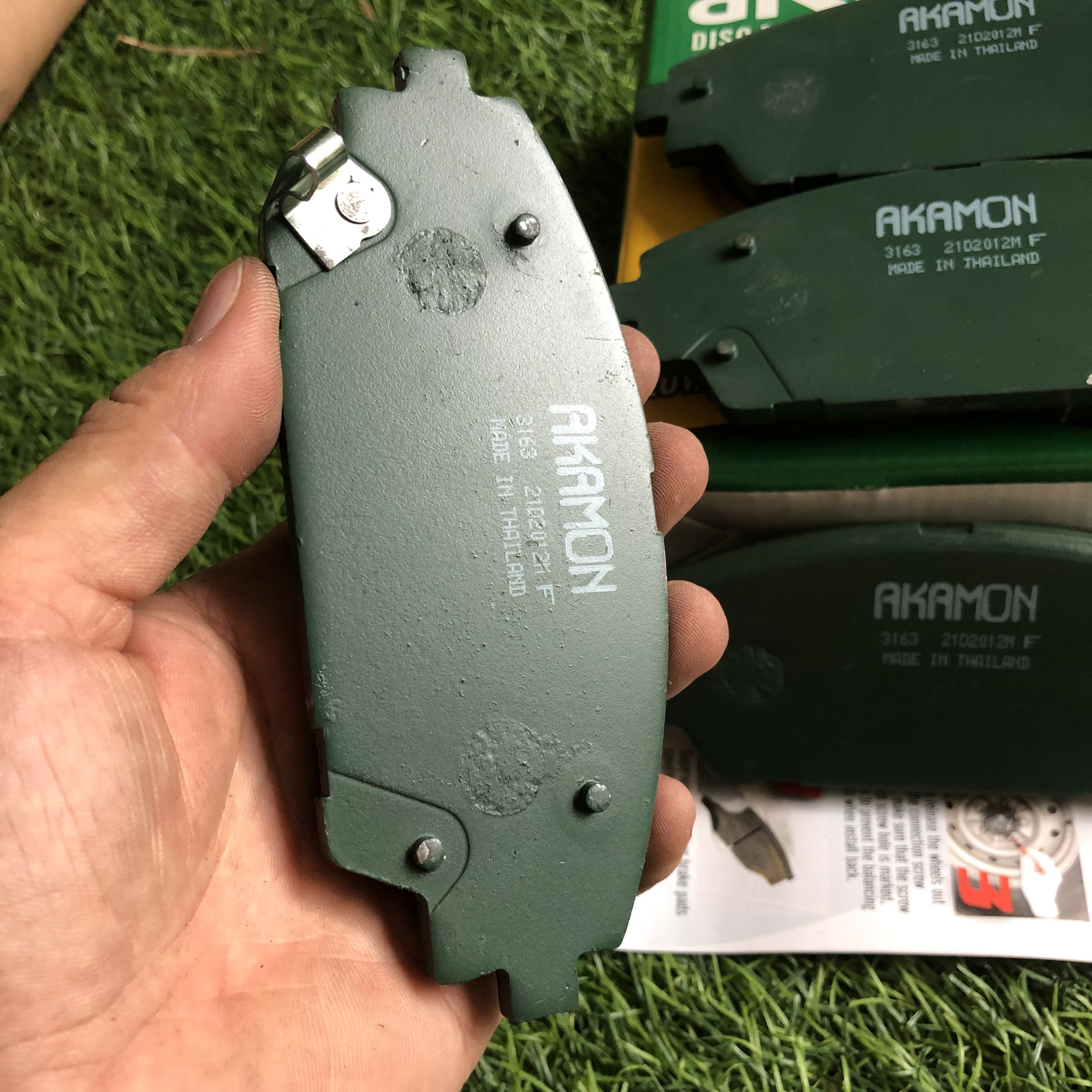 MÁ PHANH ĐĨA TRƯỚC MAZDA 3 2013-2022