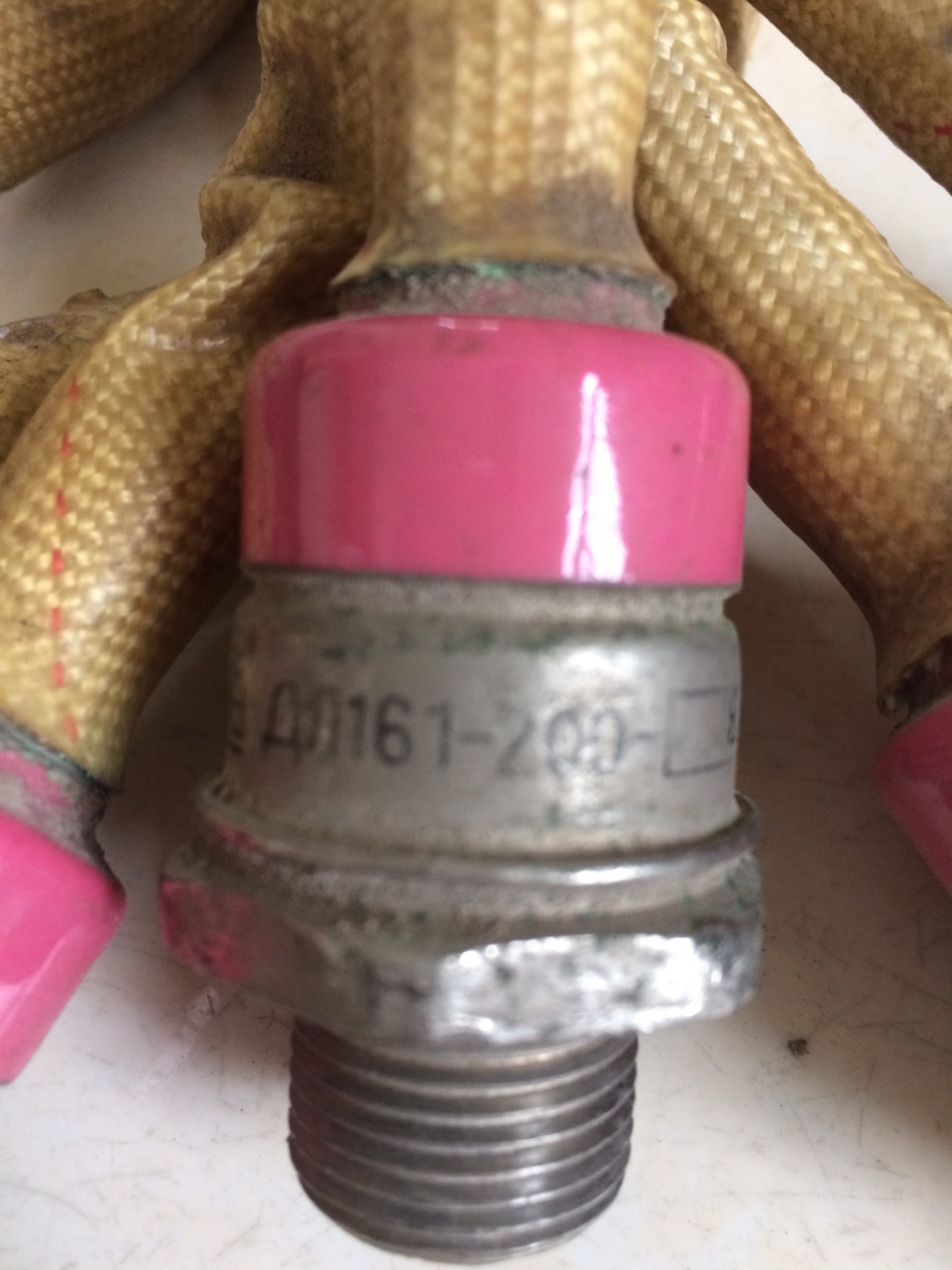 Diode tháo máy 200A-800V (điốt Nga)