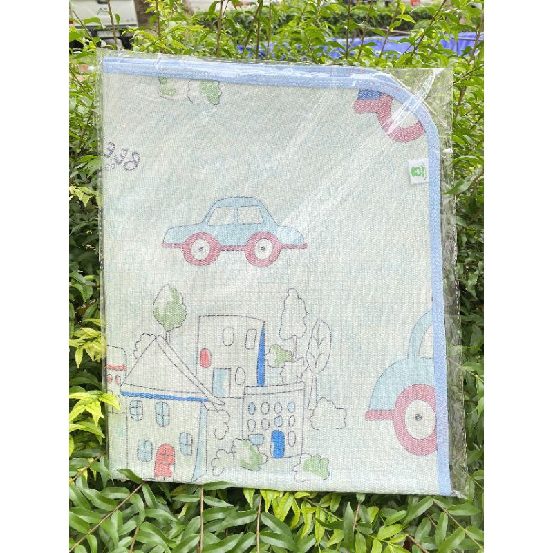 Mipbi. Chiếu chống thấm 4 mùa 70*55CM