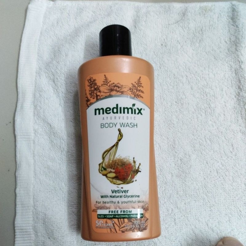 Aa aa sữa tắm ấn độ 300 ml.
