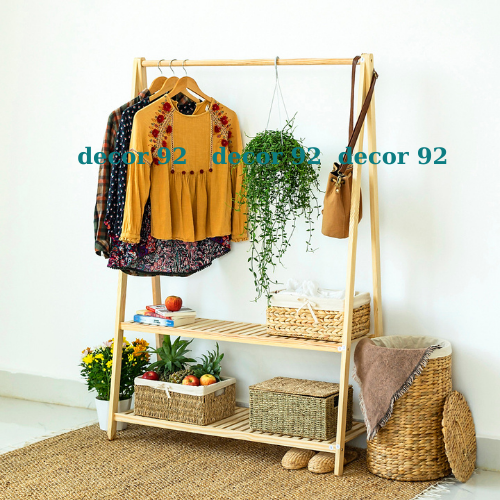 kệ chữ A,kệ treo quần áo 2 tầng( Giá xưởng )