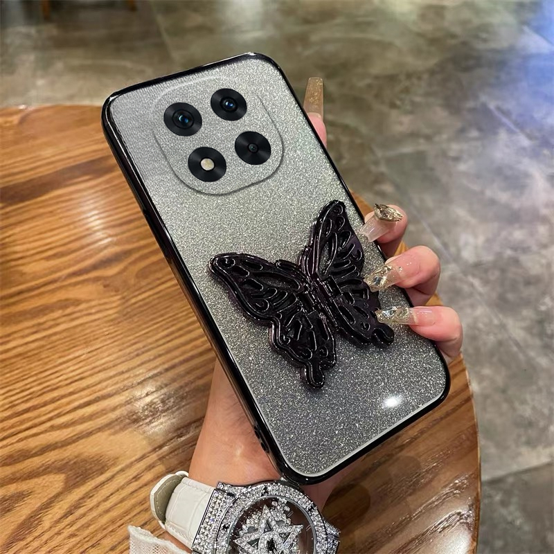 New%20Phone%20case%20Redmi%20Note%2015%20Pro%20Back%20cover%20with%20Cute%20Butterfly%20Stand%20Luxury%20Slim%20Gradient%20Clear%20Plating%20Glitter%20Girls%20For%20Redmi%20Note15%20Pro%20case%20-%20Image%203