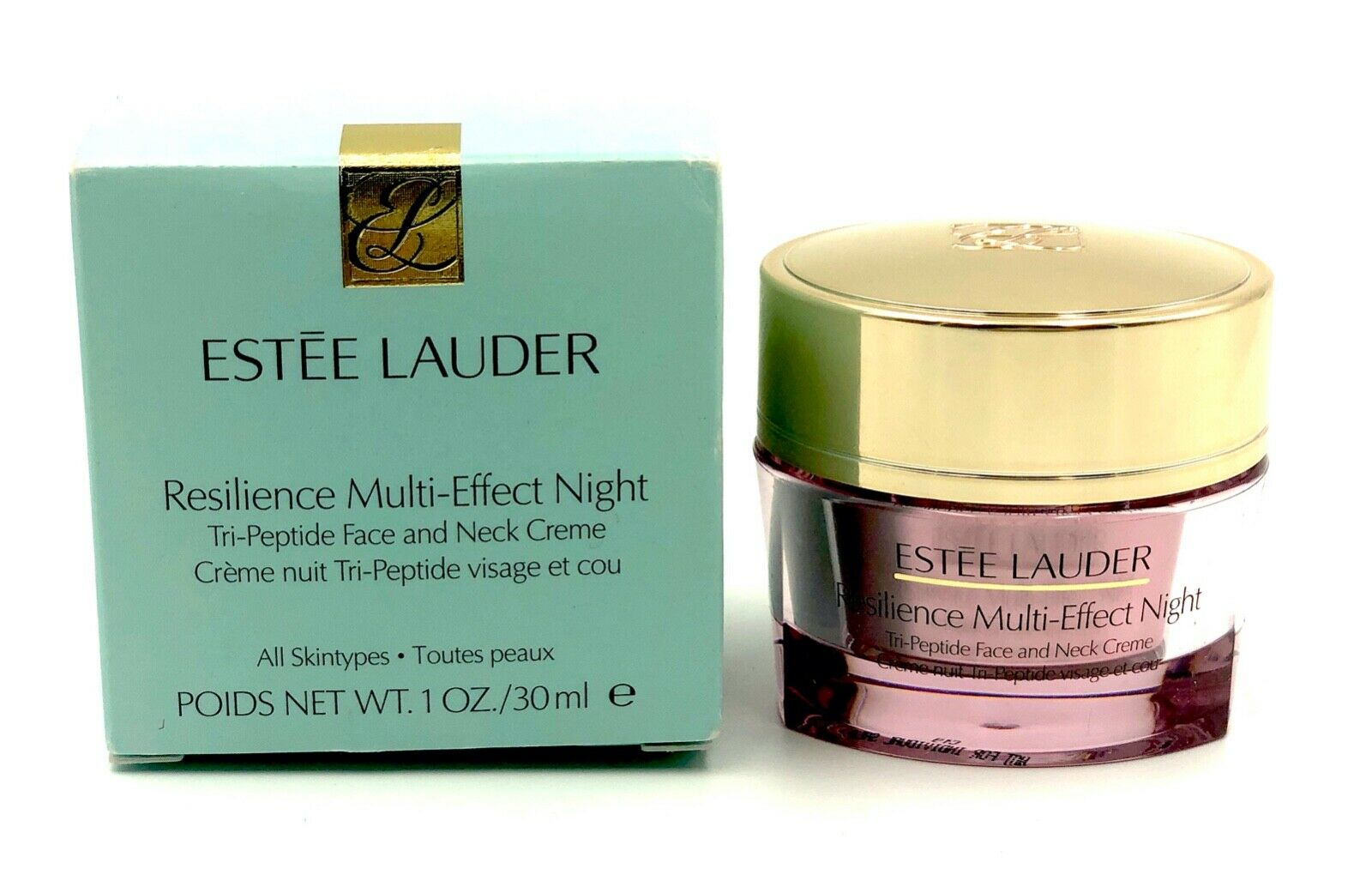 resilience night cream