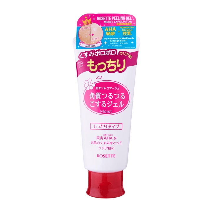 Tẩy da chết Rosette Gommage Peeling Gel 120g