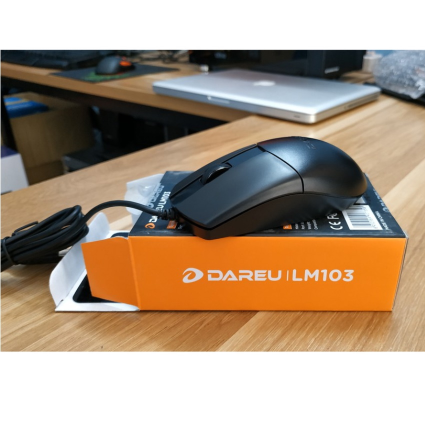 Combo Bộ Phím Dareu LK185 và Chuột LM103 (USB) (bảo hành 12 tháng)