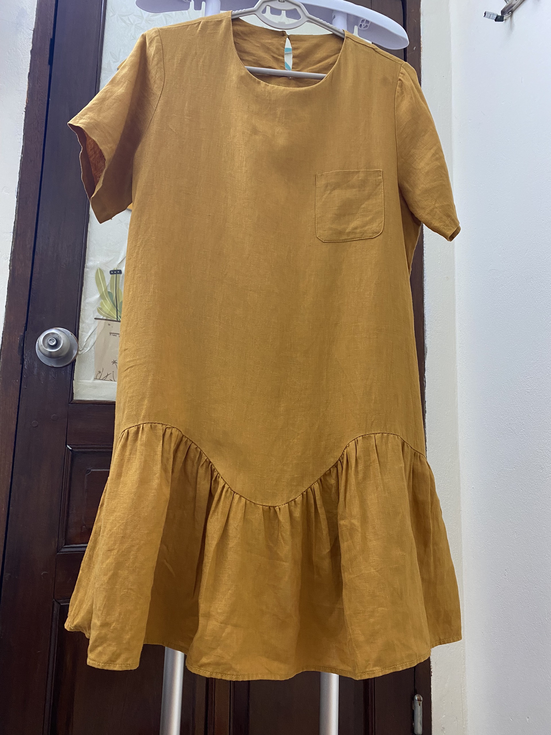 Váy đuôi cá 2hand cực xinh