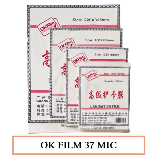 Màng Ép Plastic A3