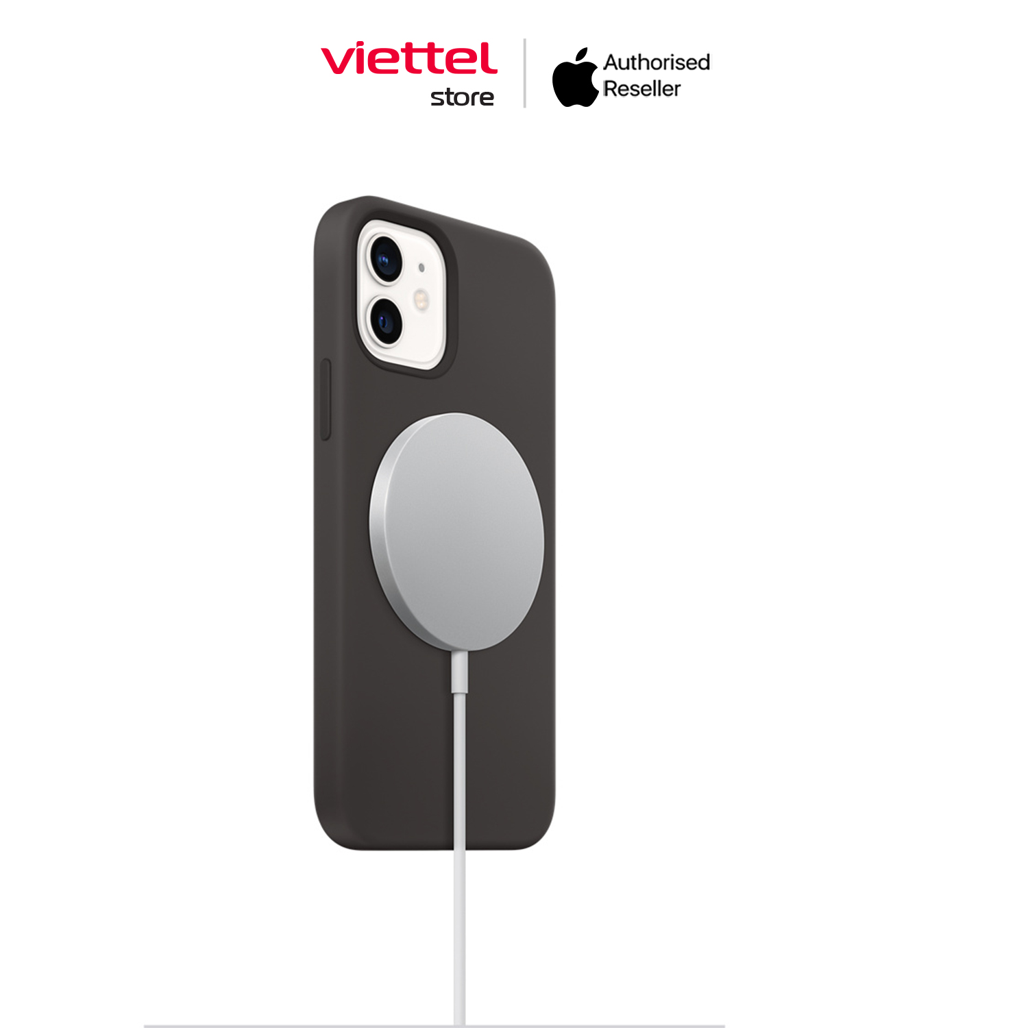 Phụ kiện Apple MagSafe Charger Chính hãng (VN/A) [Viettel Store]