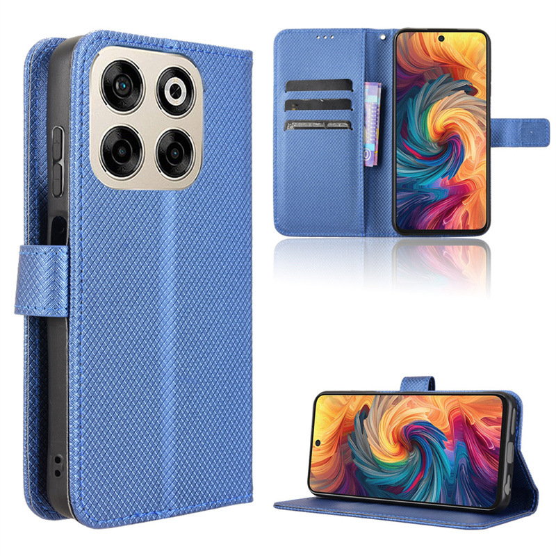 ZTE Blade V70 Max/nubia V70 Max Case,Leather Wallet Flip Phone Case Cover for ZTE Blade V70 Max/nubia V70 Max