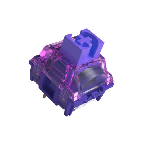 Gói Công tắc phím cơ - Switch Akko x TTC Demon / Princess (Pack 10 Switch)