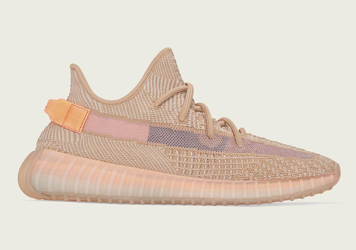 yeezy boost 350 clay kids