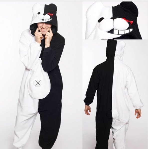 Monokuma onesie online