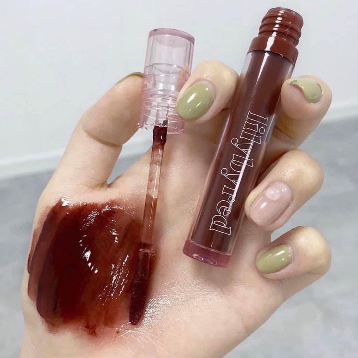 Son Tint Lilybyred Glassy Layer Fixing Tint 3.8g