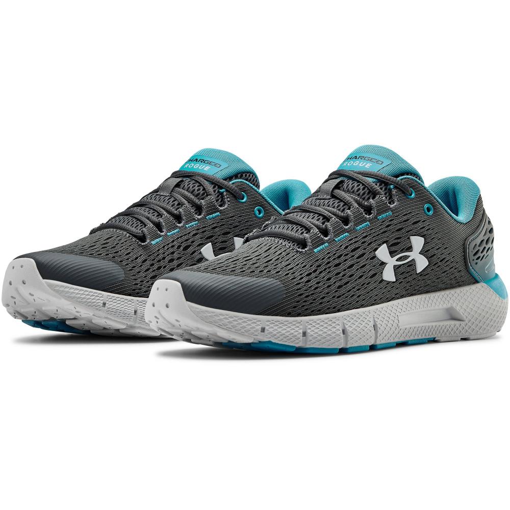 under armour charged rogue grey