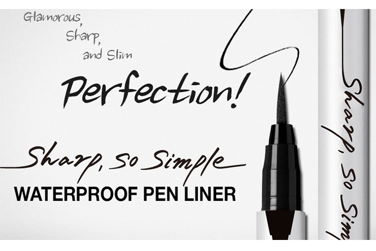 Clio Sharp so Simple Waterproof Pencil Liner
