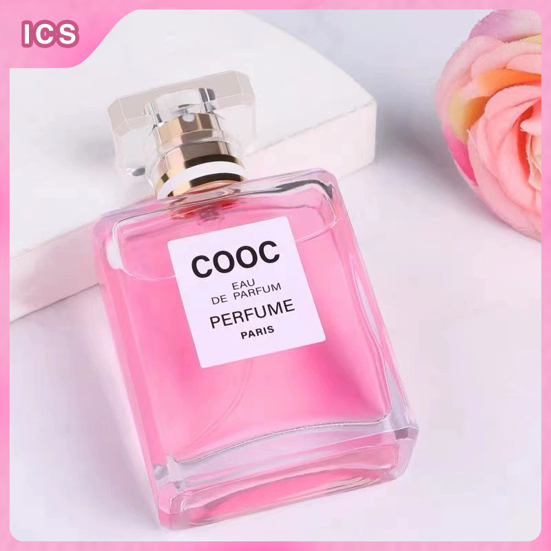 I Cosmetics Store Nước hoa nữ xinh đẹp Hương thơm lâu dài Hương thơm tươi mát tự nhiên của phụ nữ