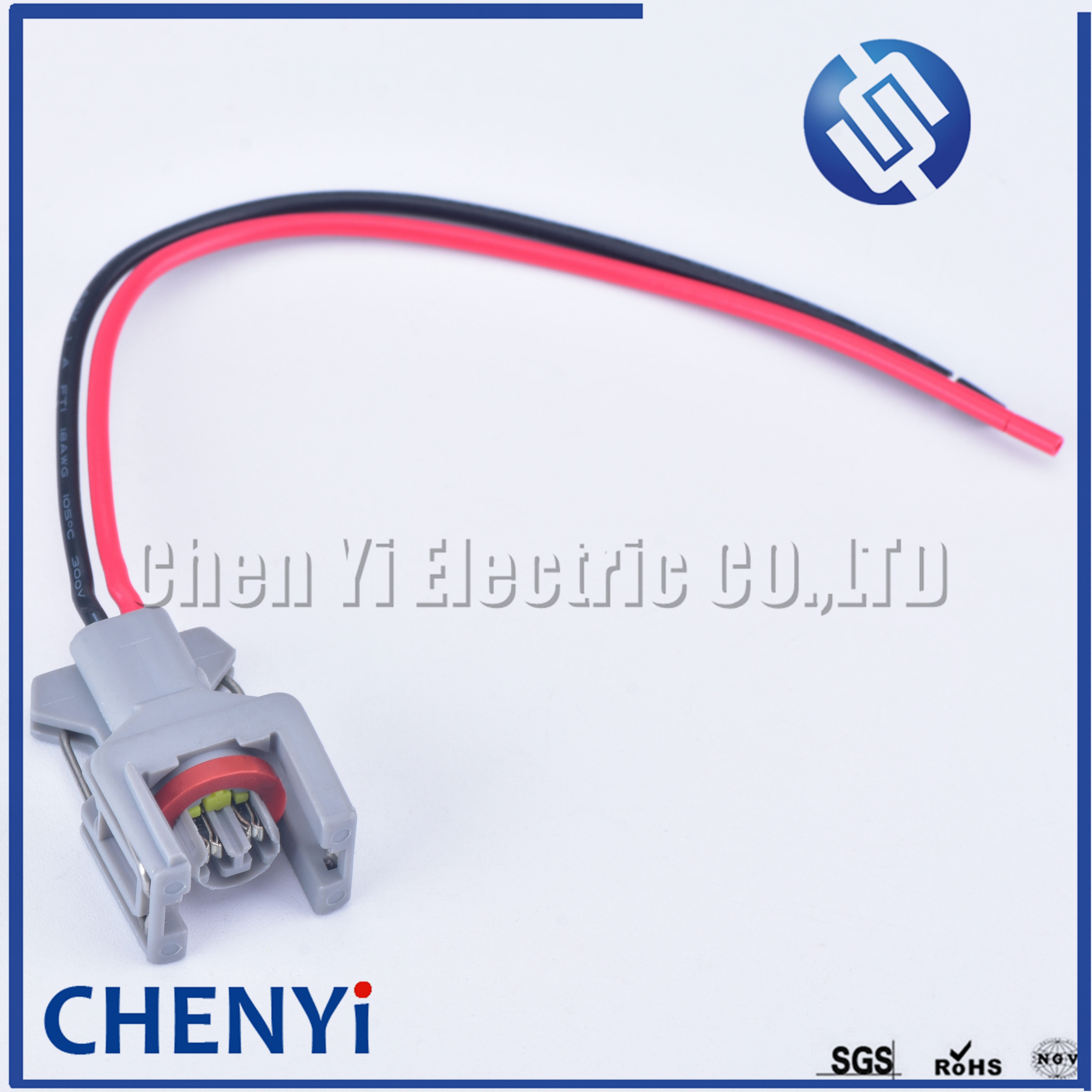 Connettore Iniettori Diesel Delphi DJ70229A-3.5-21 - Con Cavo 4 Female, Ricambio Per Auto E Motori - Foto 6