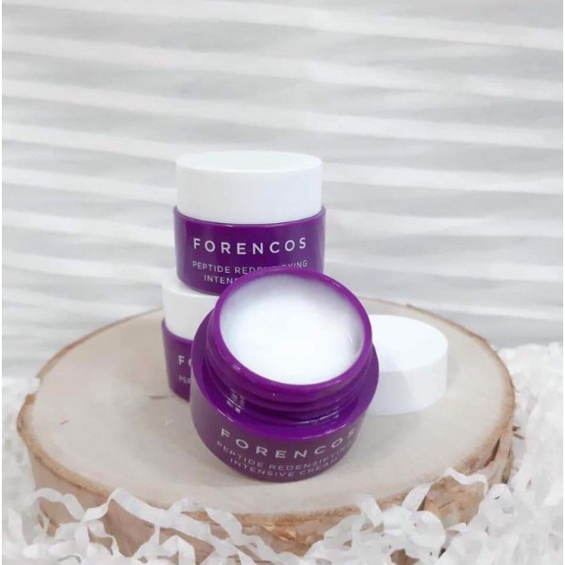 Kem dưỡng Forencos mini trắng da chống lão hóa 10ml