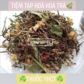 cành kim ngân khô ( kim ngân đằng ) túi 300g