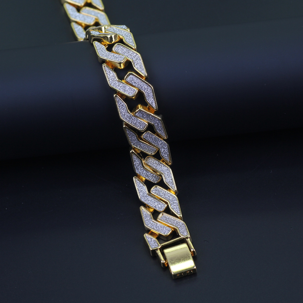 Hip%20hop%20iced%20out%20bracelet%20%20male%20fashion%20Hiphop%20cuban%20chain%20bracelet%20vintage%20shipping%20-%20Image%205