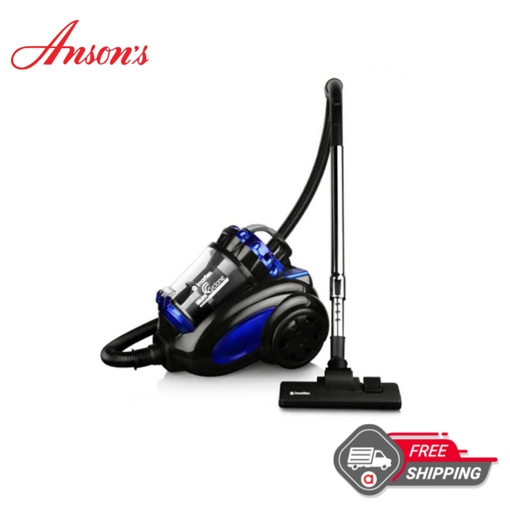 Imarflex IV2050B 2 Liters Multicyclone Vacuum Cleaner Free Shipping