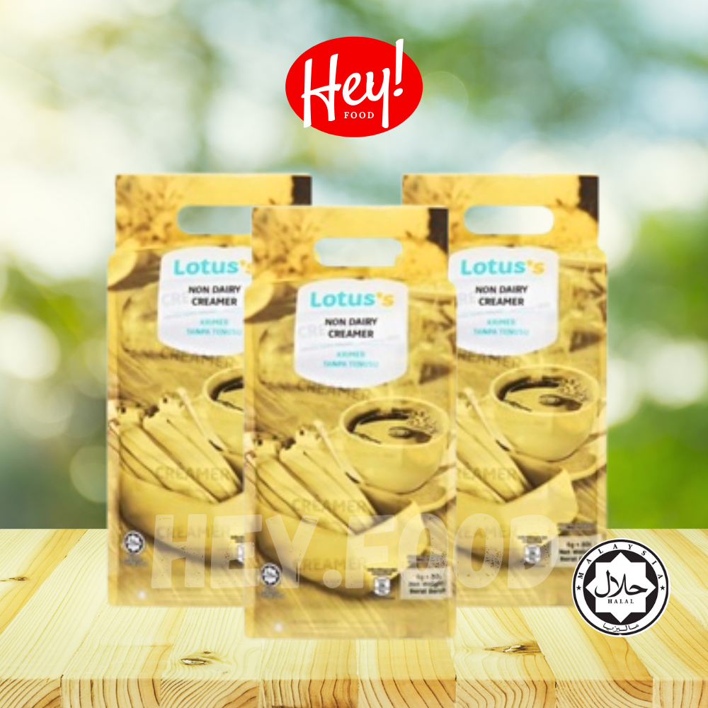 TESCO/ LOTUS'S Non Dairy Creamer (450g)/ (5g x 80 sticks) Lazada