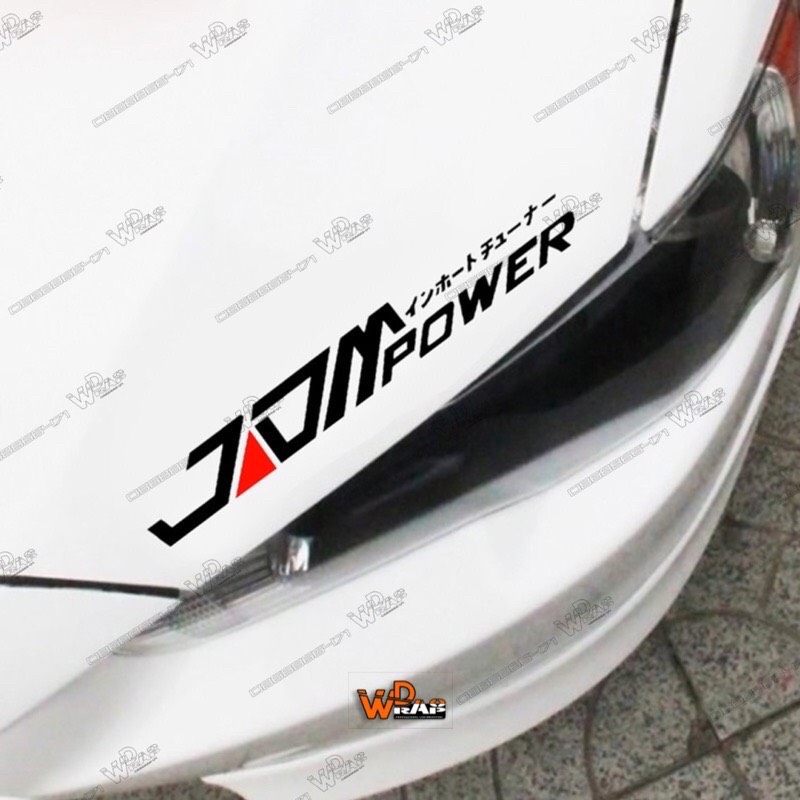 Decal dán trang trí ô tô,xe máy