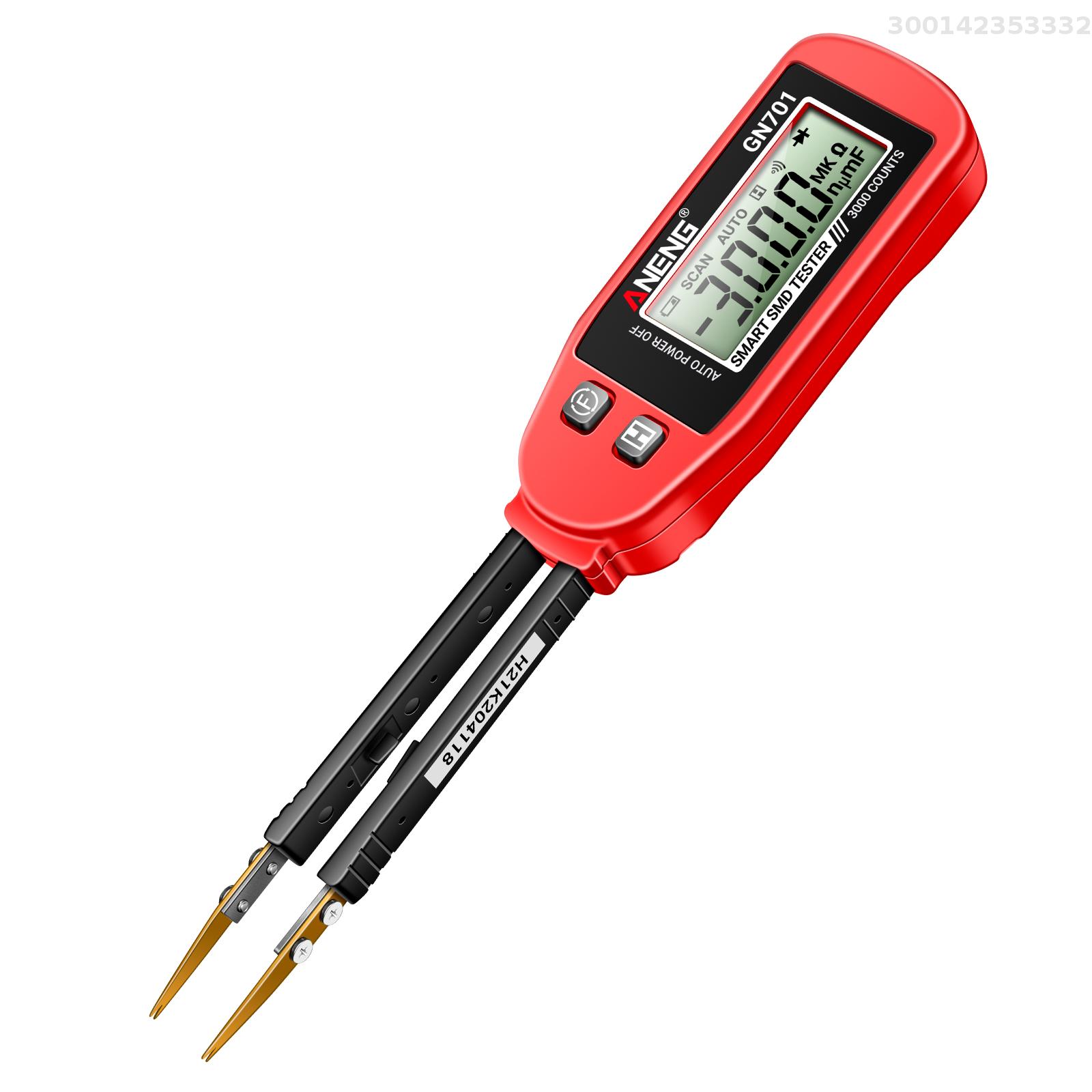 ANENG%20GN701%20Smart%20SMD%20Tester%203000%20Counts%20Multimeter%20Handheld%20Patch%20Test%20Resistance%20Capacitance%20Continuity%20Diode%20Test%20Meter%20Tools%20-%20Image%208