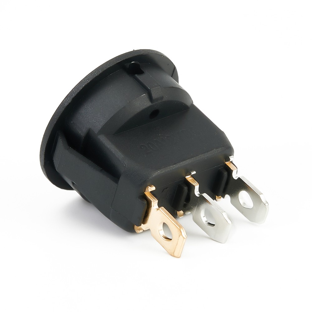 ABS Plastic Black Red High Quality Material Switch Fog Light Switch Fog Light