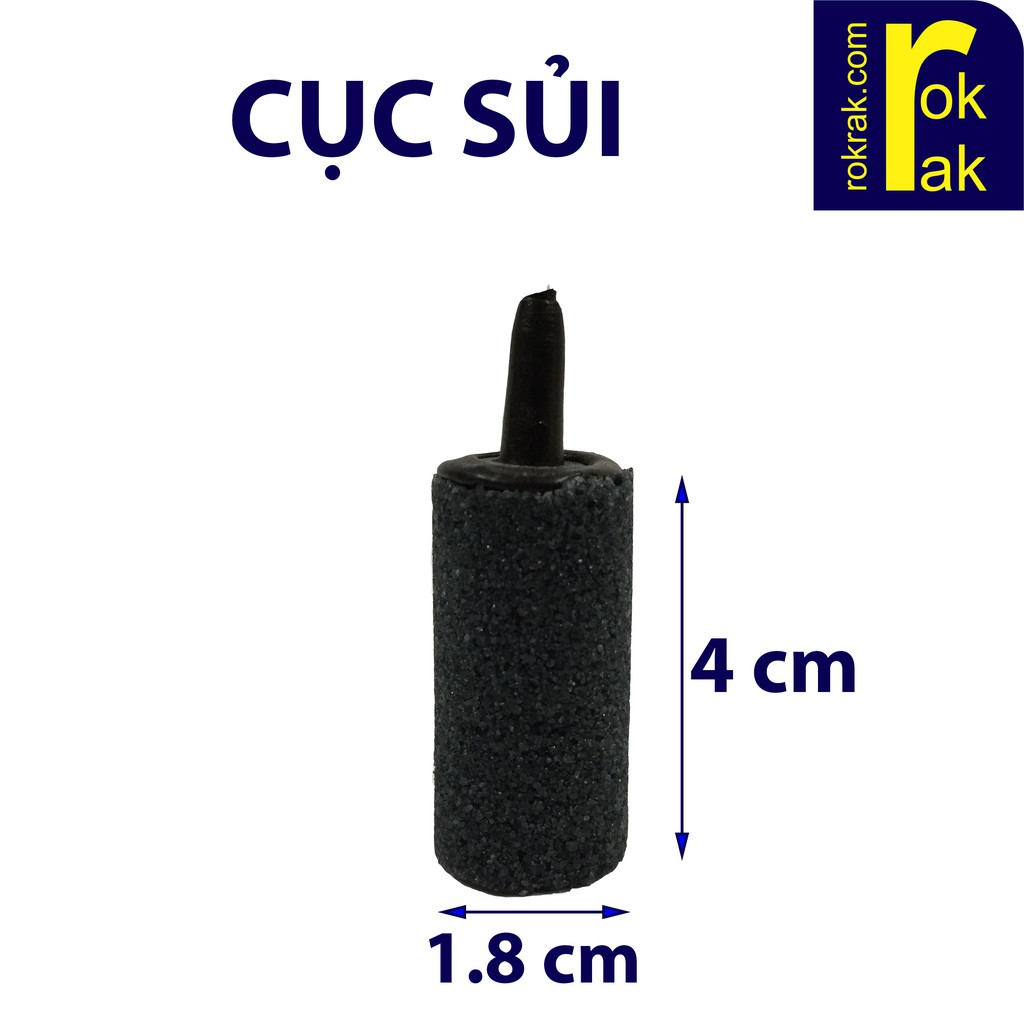 Dây Ống Oxy/Co2 ĐEN Dẻo Cao Cấp - Lẻ 1 Mét