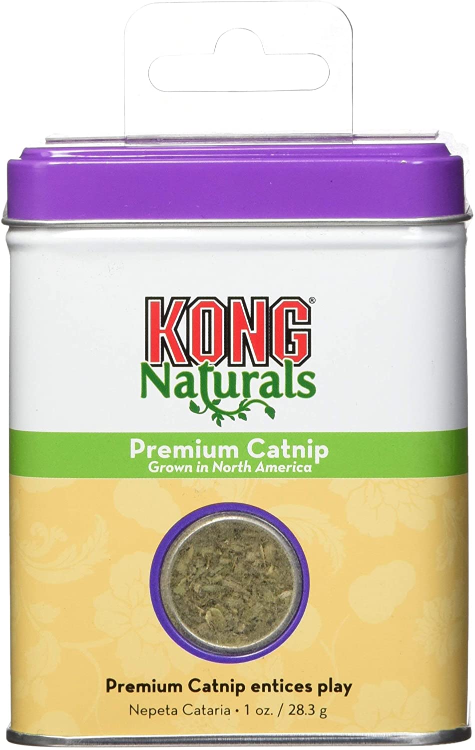 Catnip cho mèo hãng Kong