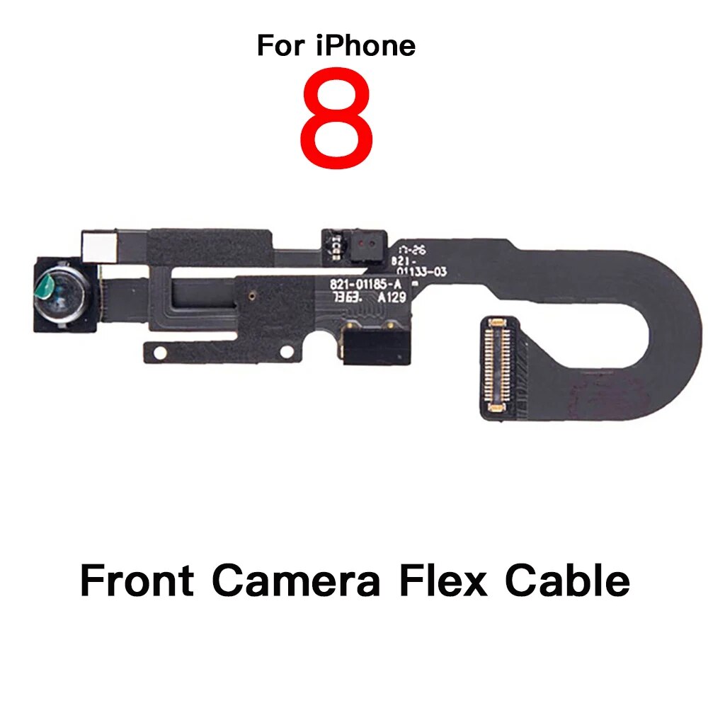 JinnikaijiWind, for the new front camera flexible cable with sensor ...