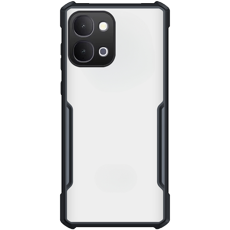 New Phone case Vivo Y31D Back cover Smooth Protection Air Cushion For Vivo Y31D 5G case.