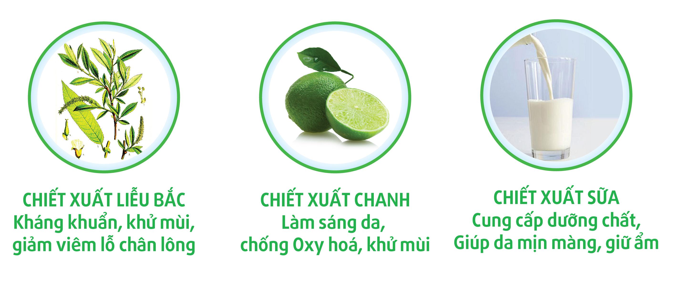 ZUCHI- Xịt Khử Mùi Mồ Hôi Thảo Dược 20ml/Chai